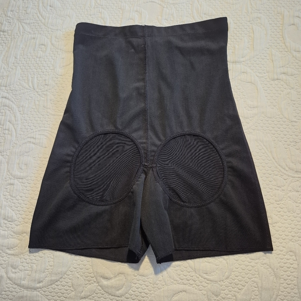 unbranded women's shapewear black size Medium - Picture 2 of 3